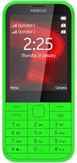 Does Nokia 225 Support Whatsapp